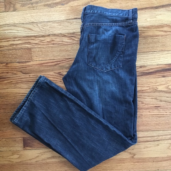 Paper denim & cloth alec relaxed bootcut jeans - Picture 1 of 9